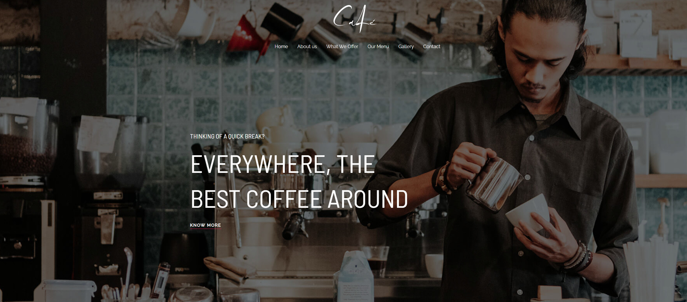 Bisztró & Kávézó