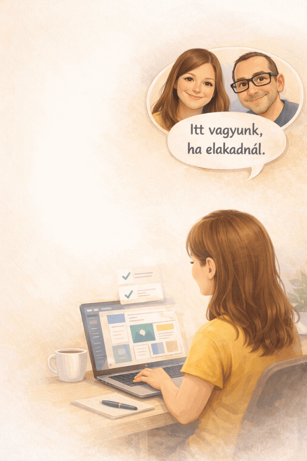 WBM DIY Studio - Csináld magad weboldal